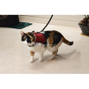Katten loopharnas comfort Katten loopharnas comfort