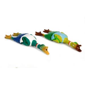 Latex eend met eendengeluid hondenspeelgoed Latex eend met eendengeluid hondenspeelgoed