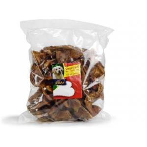 DeliSnacks varkensoorstukjes hondensnack DeliSnacks varkensoorstukjes hondensnack