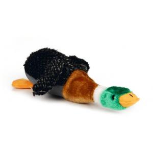 Pluche eend hondenspeelgoed Pluche eend hondenspeelgoed