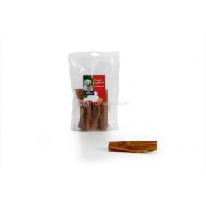 DeliSnack runderkophuid 12 cm hondensnack DeliSnack runderkophuid 12 cm hondensnack