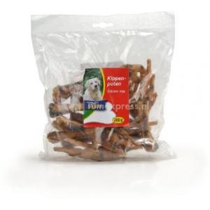 DeliSnacks kippenpoten hondensnack DeliSnacks kippenpoten hondensnack