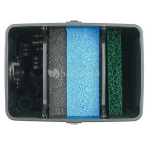 Meerkamerfilter met UVC MultiClear Set 5000