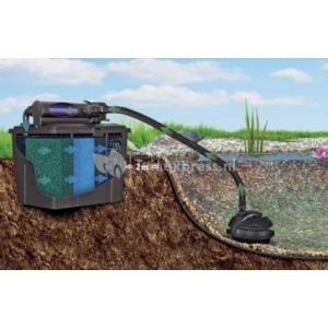 Meerkamerfilter met UVC MultiClear Set 5000