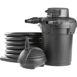 Pontec PondoPress set 5000 vijverfilter Pontec PondoPress set 5000 vijverfilter