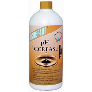 Microbe-lift pH verlager Microbe-lift pH verlager