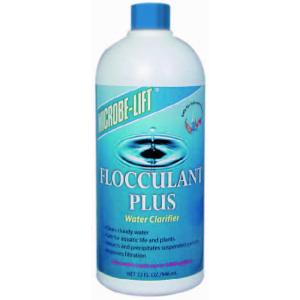Microbe-lift flocculant plus Microbe-lift flocculant plus