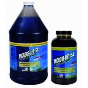 Microbe-lift sludge away Microbe-lift sludge away