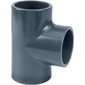PVC t-stuk PVC t-stuk
