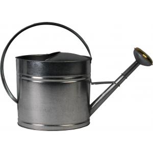 Gieter gegalvaniseerd 8 liter met broes Gieter gegalvaniseerd 8 liter met broes