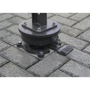 Terra Easyfoot onzichtbare parasolvoet