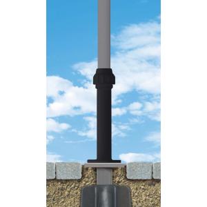 Terra Easyfoot stok parasolhouder klein