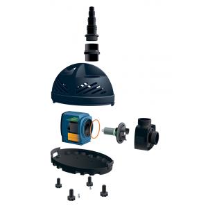 Cascademax vijverpomp serie