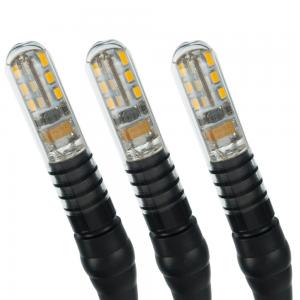 MiniBright 3 LED vijververlichting
