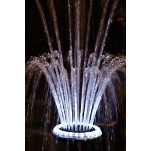 Sproeikop Jet Vulcano 1" met LED