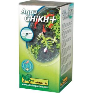 Aqua GH/KH Plus onderhoudsmiddel vijver Aqua GH/KH Plus onderhoudsmiddel vijver