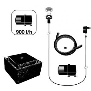 Sonora waterornament