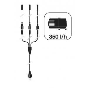 Vernier waterornament