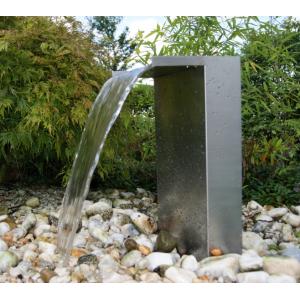 Venezia rvs waterval set