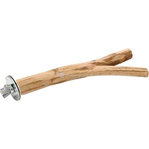 Vogel zitstok hout 20 cm Vogel zitstok hout 20 cm