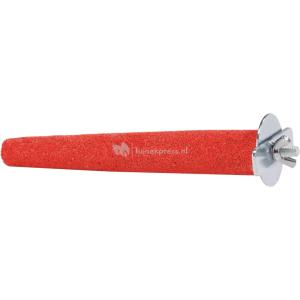 Puimsteen zitstok voor vogels 15cm Puimsteen zitstok voor vogels 15cm
