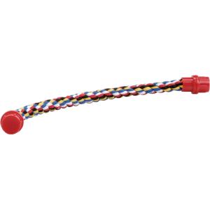 Katoenen zitstok voor vogels 37 cm Katoenen zitstok voor vogels 37 cm