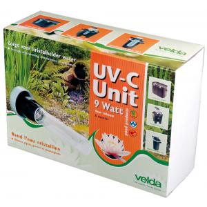 Velda UV-C apparaat 9 watt