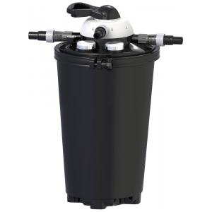 Drukfilter Clear Control met UV-C