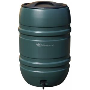 Ward regenton 120 liter zwartgroen Ward regenton 120 liter zwartgroen