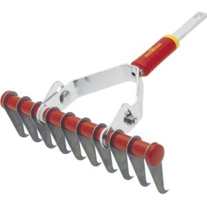 Verticuteerkam modulair tuingereedschap Verticuteerkam modulair tuingereedschap